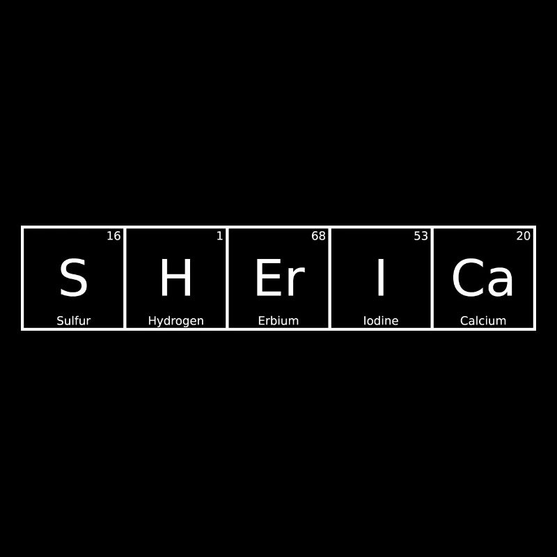 Sherica Nom Prénom Chimie Élément du tableau périodique
