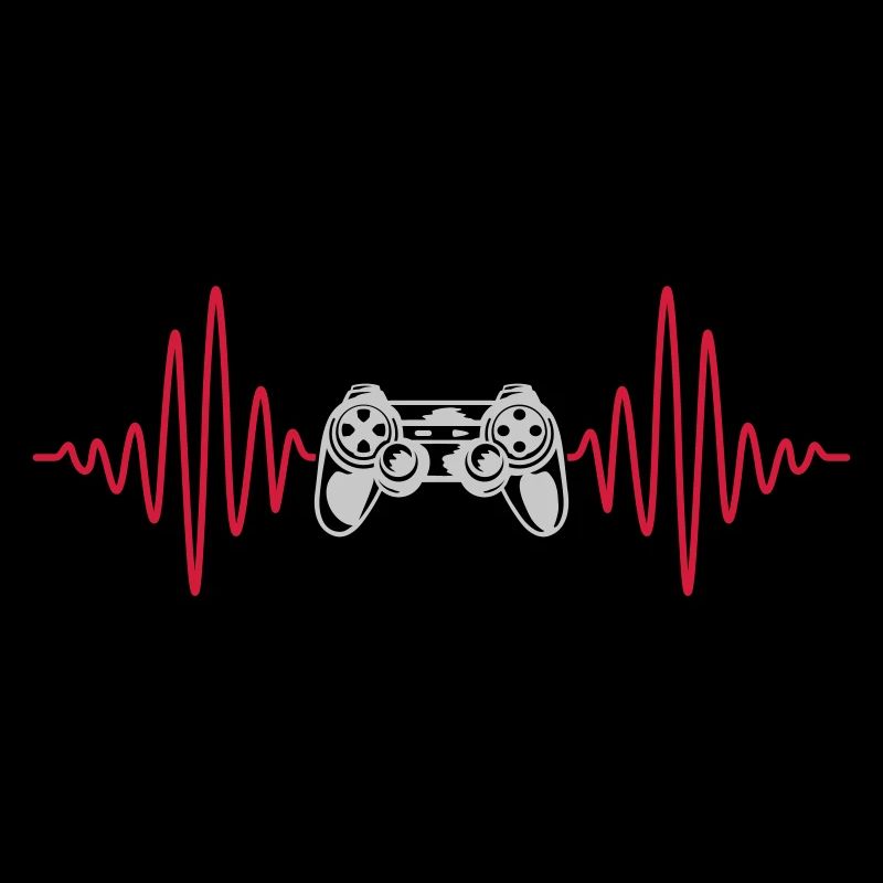 Heartbeat Console Retro Controller