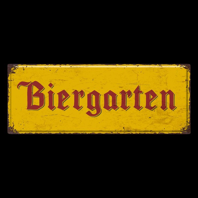 Biergarten