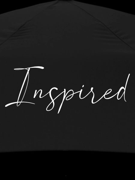 Inspired