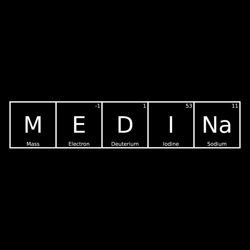 Medina Name First name Chemistry Periodic Table Elements