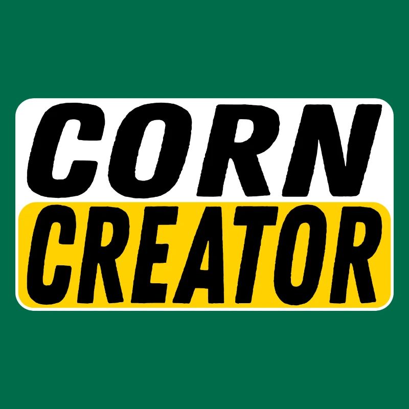Corn Creator Corn Farmer Farmer Farmer Farmers