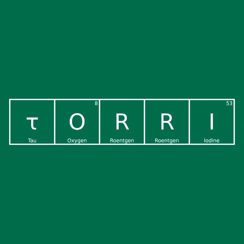 Torri Surname First Name Chemistry Periodic Table Elements