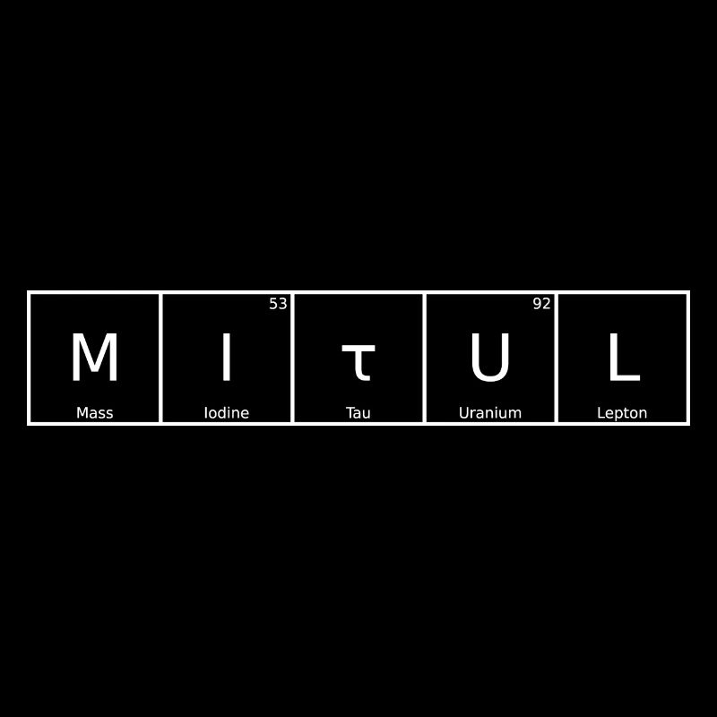 Mitul Nom Prénom Chimie Tableau périodique Eléments