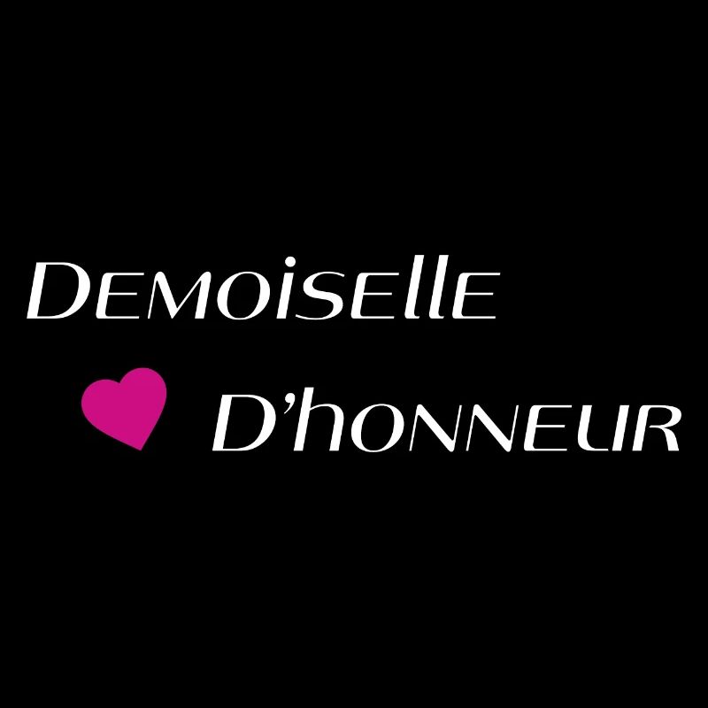 Demoiselle d'honneur