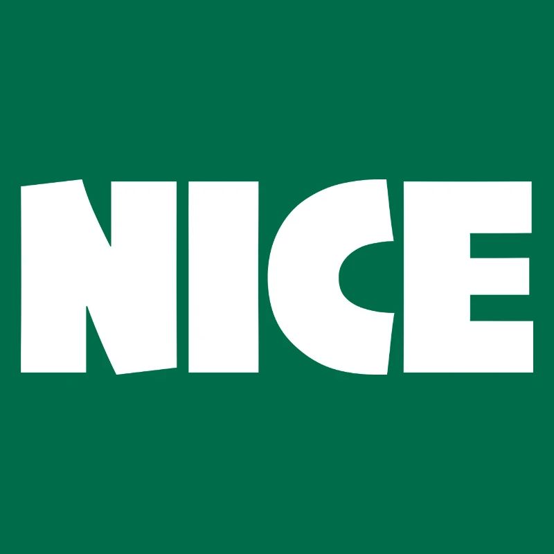 NICE WHITE
