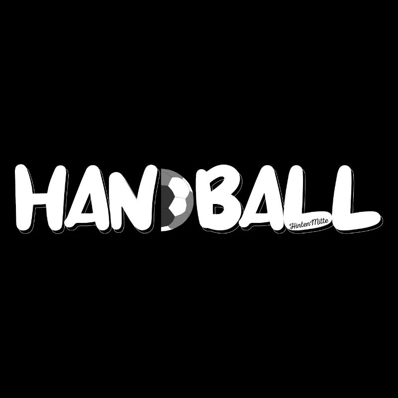 Handball - Centre arrière