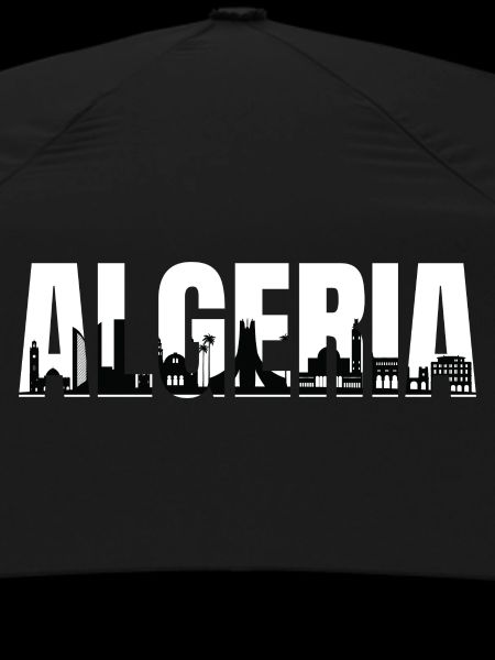 Algeria cities and monuments