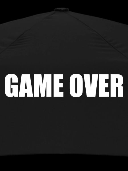 Game over