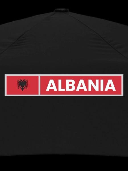 Albania Flag