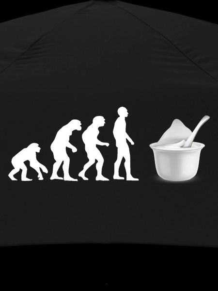 Joghurt Evolution