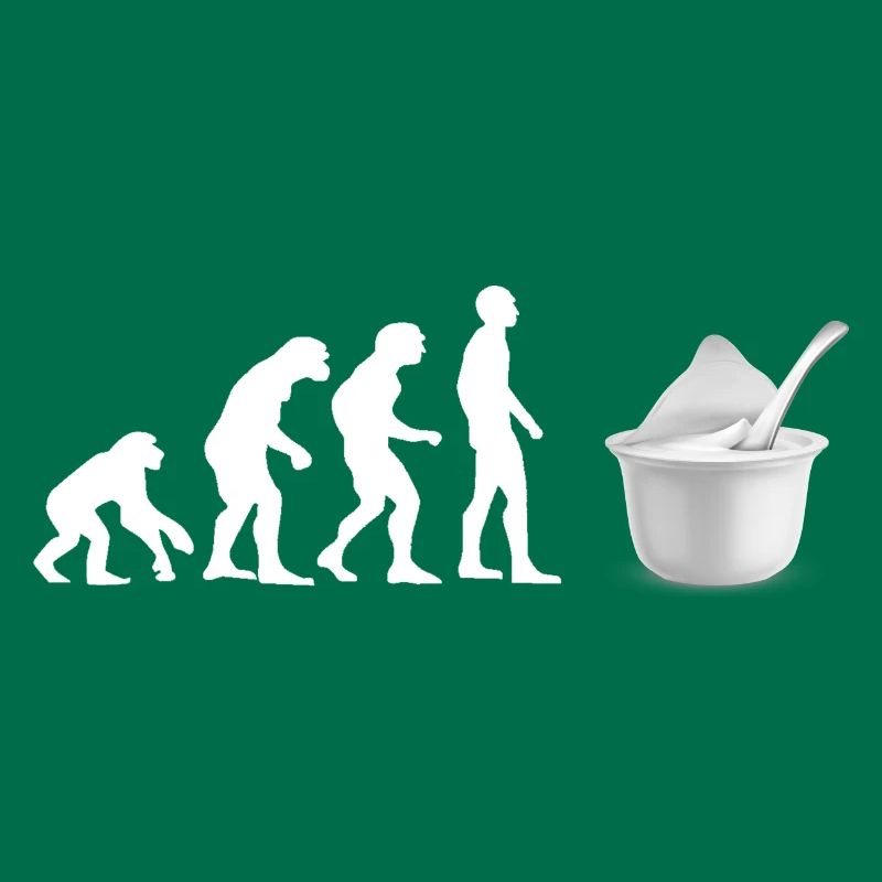 Joghurt Evolution