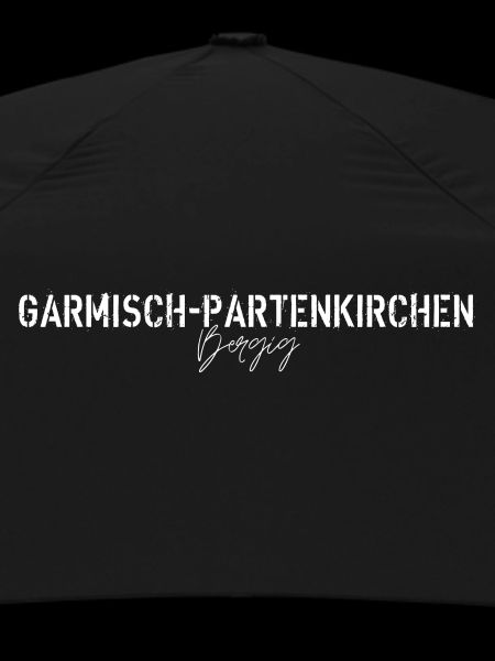 Garmisch Partenkirchen Bergig
