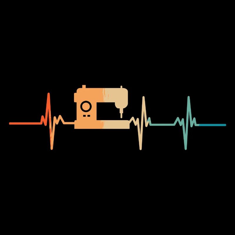 Heartbeat Nähen