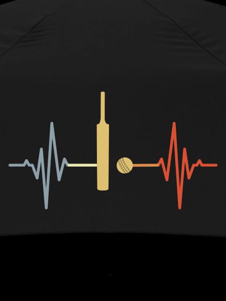 Cricket Palpitations ECG