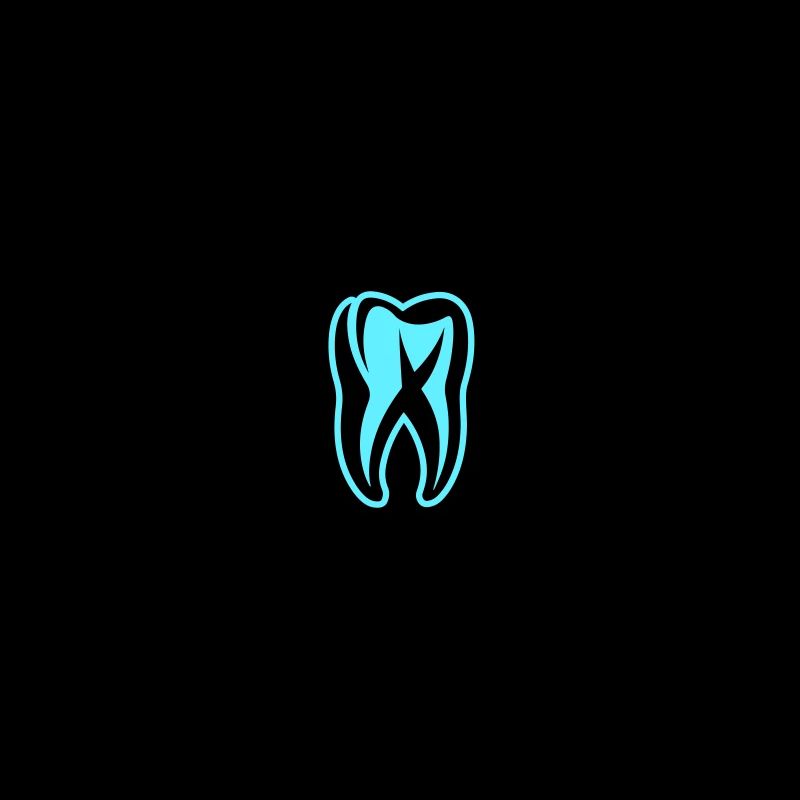 Tooth Icon Dentist