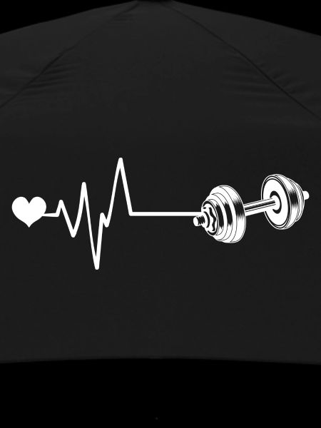Dumbbell Pulse Love