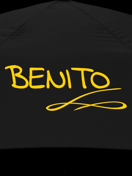 First name Benito