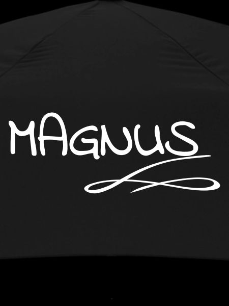 First name Magnus