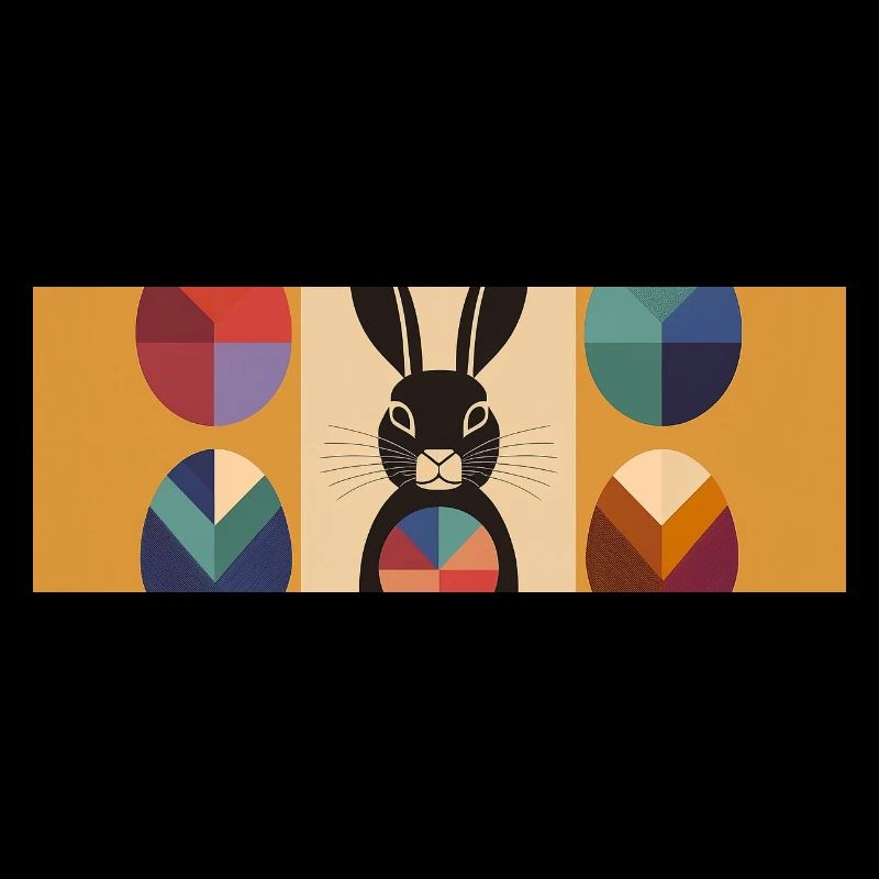 Lapin de Pâques n°06