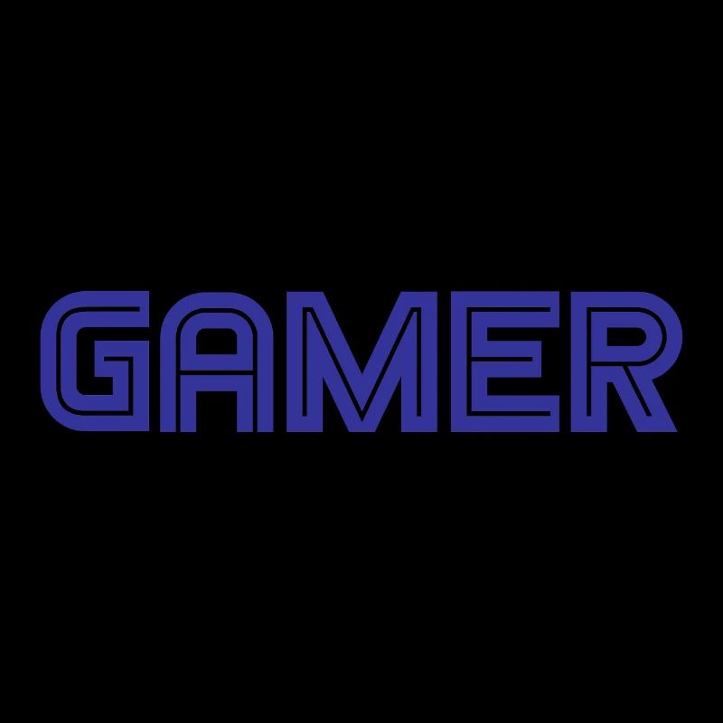 Gamer - Games - PC - Computer