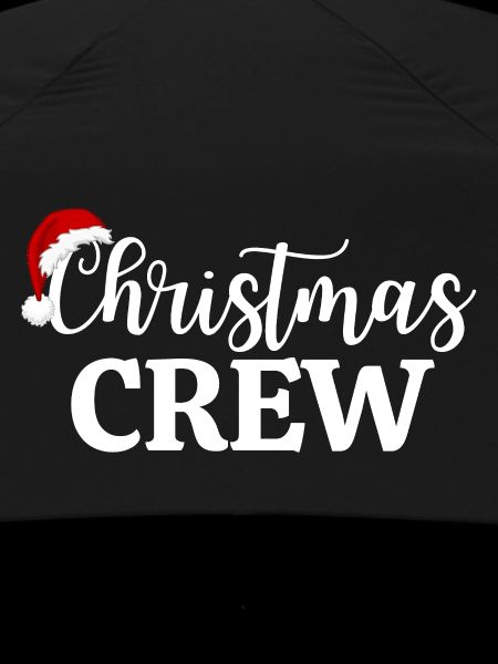 Weihnachts-Crew