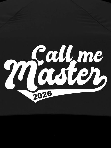 Master 2026 Diplôme