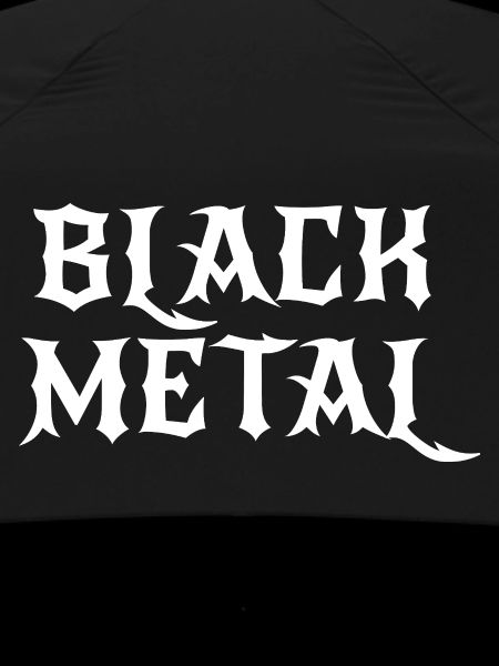 Black Metal-Logodesign