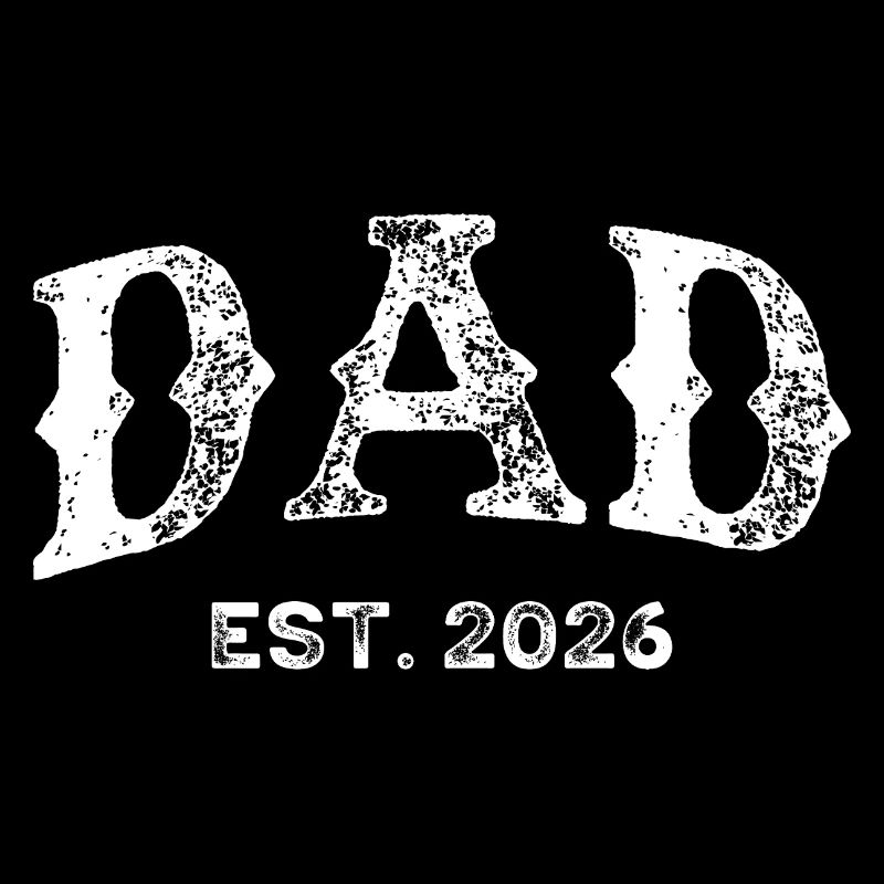 DAD Est. 2026 Logo
