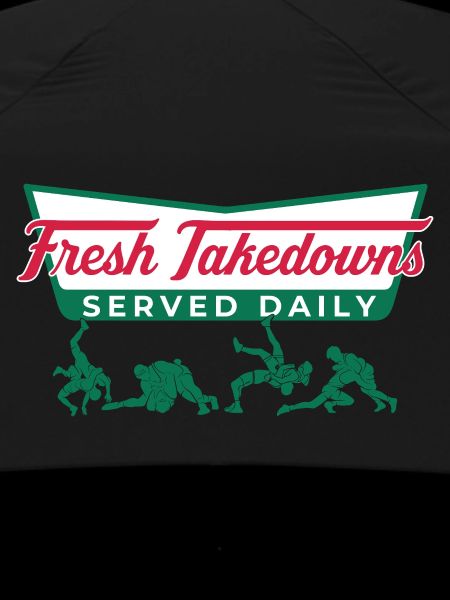 Täglich Fresh Takedowns – Wrestler-Geschenk