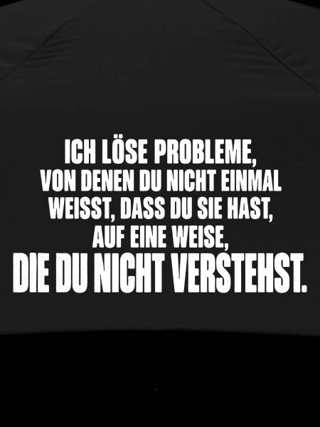 Techniker – Ich löse Probleme