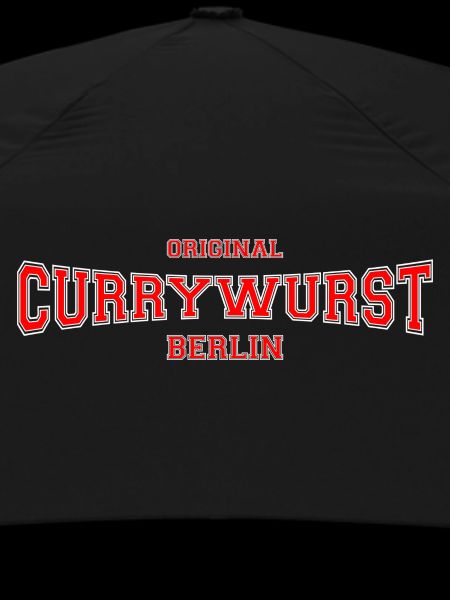 Original Berlin Currywurst
