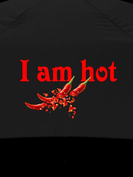 Ich bin scharf - Chilischote