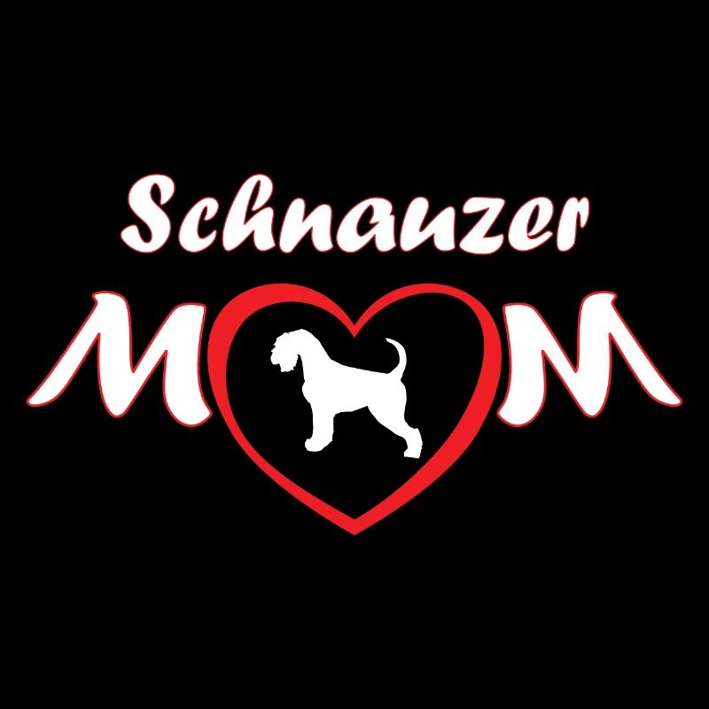 Schnauzer MOM - Ein Leben mit Schnauzern