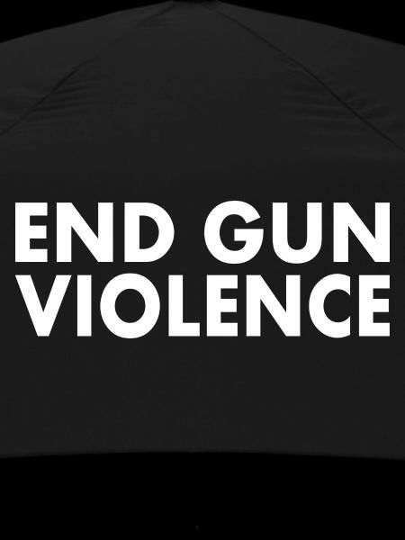 End gun violence