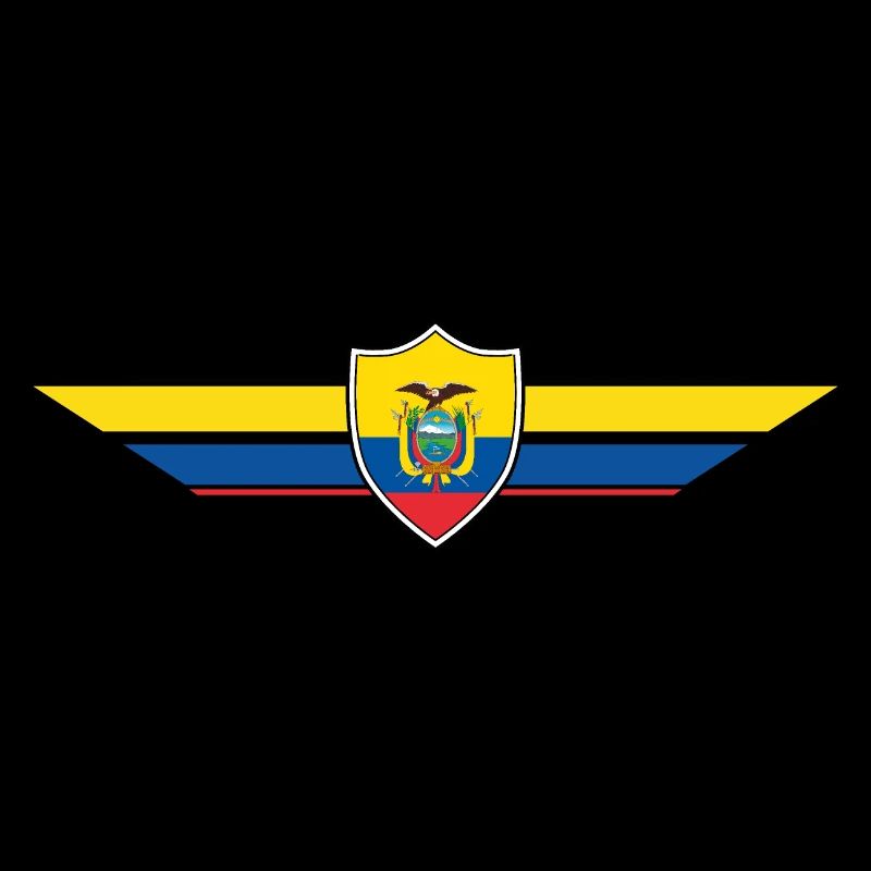 Ecuador Fan Weltmeisterschaft