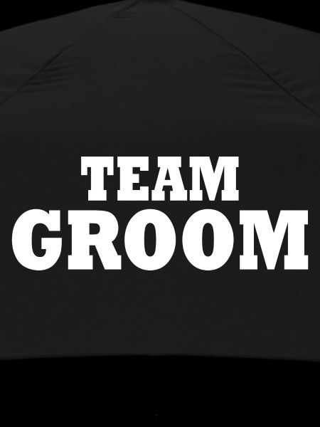 Team groom