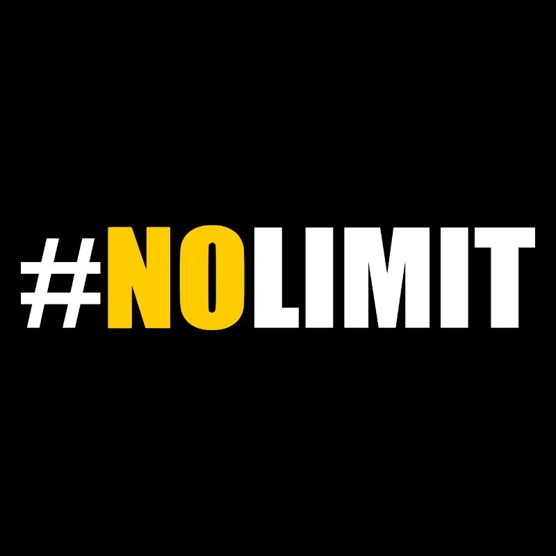 No limit