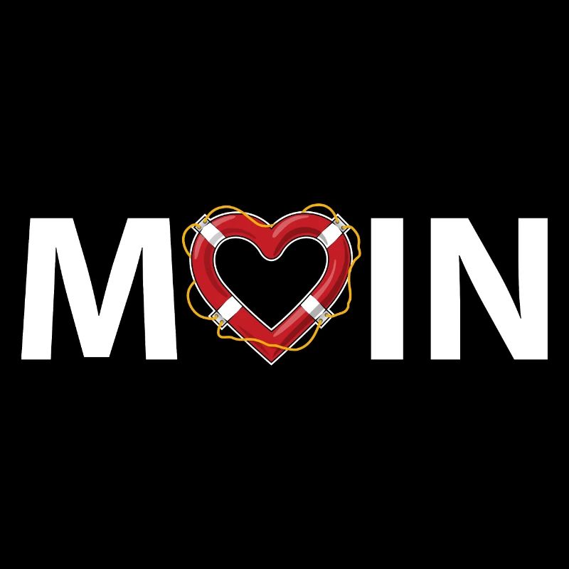 Moin mit Herz