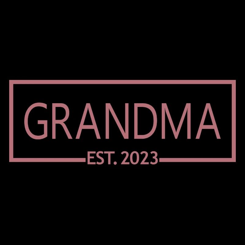 2023, Oma wird werden, Schwangerschaft enthüllen