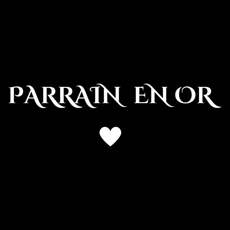 parrain en or