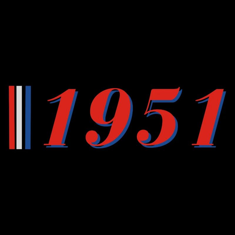 Jahr 1951