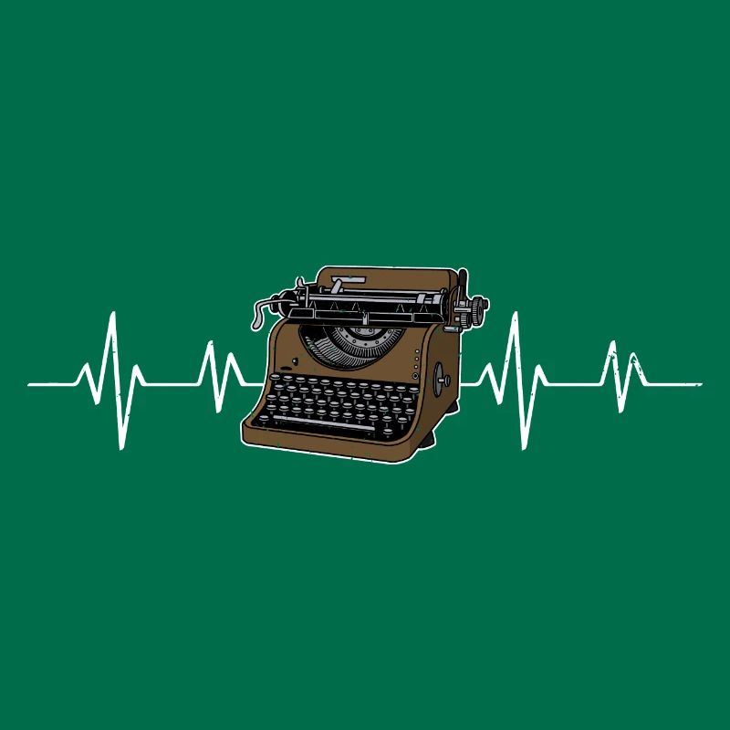 Classics, Typewriters, Writing, Novel, Books