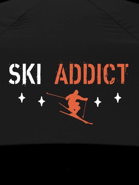 Ski addict