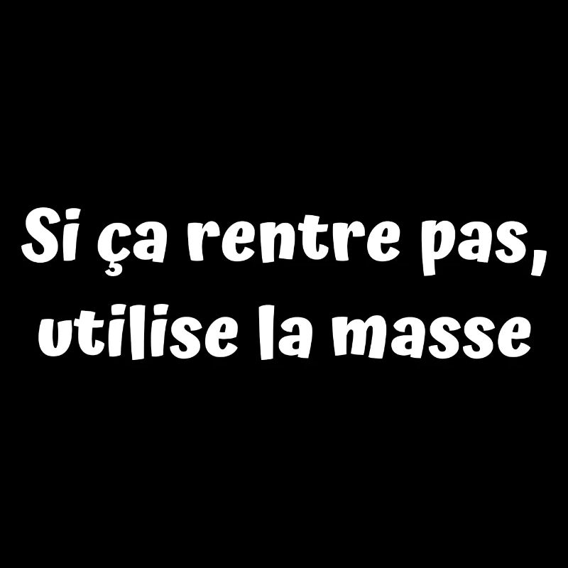 Bricoleur de génie ou maladroit
