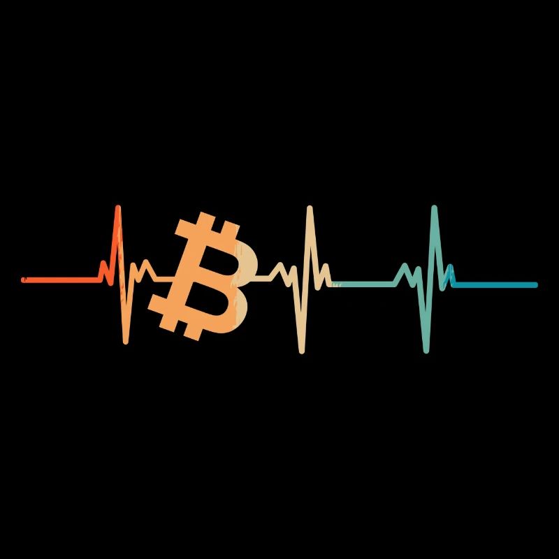 Bitcoin-Herzschlag