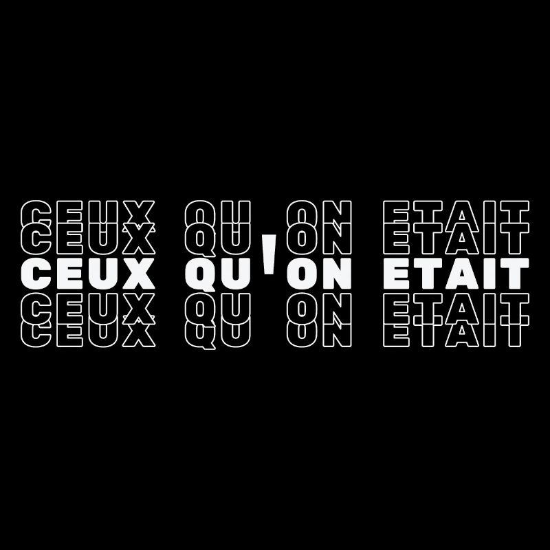 Ceux Qu'on Etait - Chanson Tendance 2024