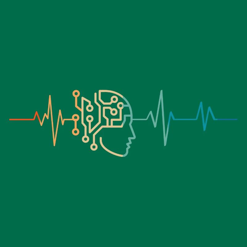 Heartbeat retro artificial intelligence