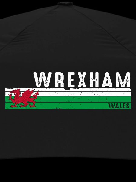 Wrexham Wales Pride