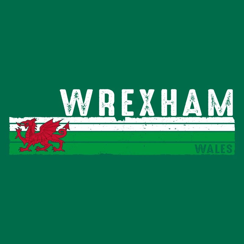 Wrexham Wales Pride